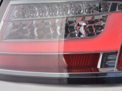 LED-takavalot Audi A5 8T Coupe/Sportback vm. 07-11 smoke Takavalot 4
