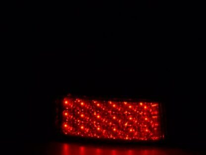 LED-takavalot Audi A6 saloon type 4B vm. 97-03 punainen Takavalot 4
