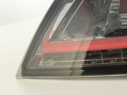 LED-takavalot Audi TT 8J vm. 06-14 musta Takavalot 3