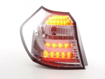 LED-takavalot BMW serie 1 E87/E81 3/5-Dr. vm. 04-07 kromi Takavalot 2