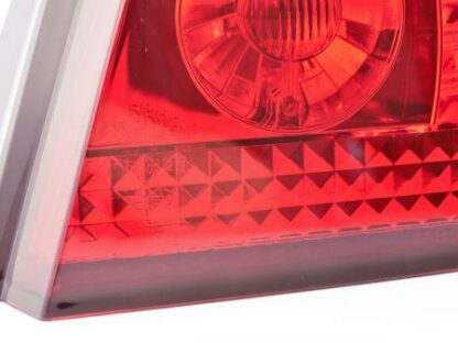 LED-takavalot BMW-sarja 5 E60 saloon vm. 03-07 punainen/smoke dynaamisella vilkulla Takavalot 3