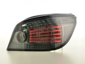 LED-takavalot BMW serie 5 E60 saloon vm. 07-09 smoke Takavalot