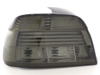 LED-takavalot BMW serie 5 E39 saloon vm. 00-03 musta Takavalot