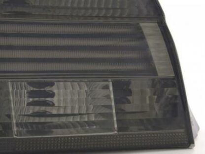 LED-takavalot BMW serie 5 E39 saloon vm. 00-03 musta Takavalot 4