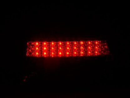 LED-takavalot BMW serie 5 saloon type E39 vm. 95-00 punainen/musta Takavalot 3
