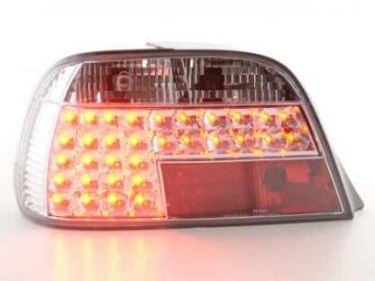LED-takavalot BMW serie 7 E38 vm. 95-02 kromi Takavalot 3