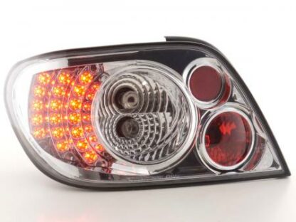 LED-takavalot Citroen Xsara Hatchback type N6 vm. 97-03 kromi Takavalot