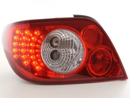 LED-takavalot Citroen Xsara Hatchback type N6 vm. 97-03 kirkas/punainen Takavalot 2