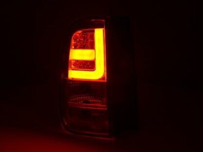 LED-takavalot Dacia Duster vm. 10- kromi Takavalot 3