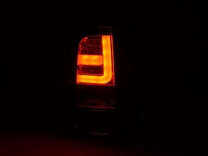 LED-takavalot Dacia Duster vm. 10- punainen/musta - Image 3