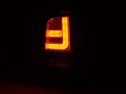 LED-takavalot Dacia Duster vm. 10- musta Takavalot 3