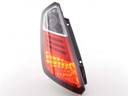 LED-takavalot Fiat Grande Punto type 199 vm. 05- kirkas/punainen Takavalot 3