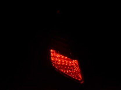 LED-takavalot Fiat Grande Punto type 199 vm. 05- kirkas/punainen Takavalot 4