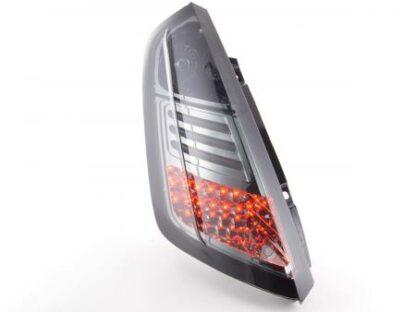 LED-takavalot Fiat Grande Punto type 199 vm. 05- musta Takavalot 2