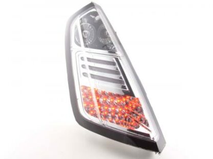 LED-takavalot Fiat Grande Punto type 199 vm. 05- kromi Takavalot 2