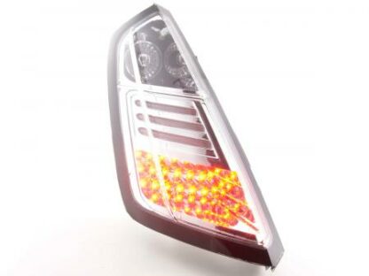LED-takavalot Fiat Grande Punto type 199 vm. 05- kromi Takavalot 3