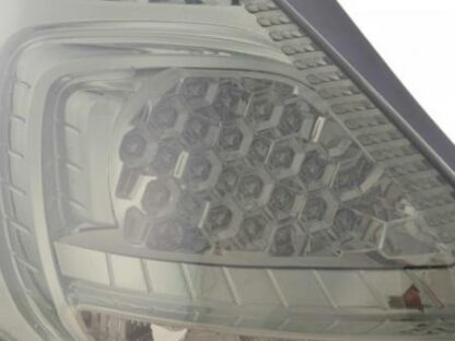 LED-takavalot Ford Fiesta 7 JA8 5-dr. vm. 08- musta Takavalot 3