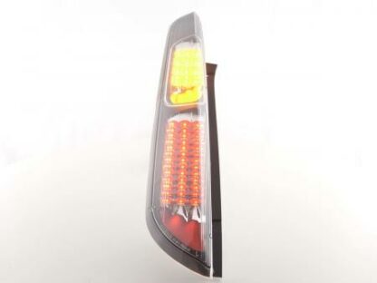 LED-takavalot Ford Focus 2 5-dr vm. 04-08 musta - Image 4