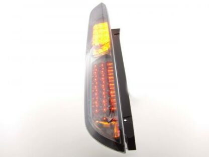 LED-takavalot Ford Focus 2 5-dr vm. 08-10 musta - Image 4