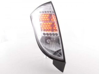 LED-takavalot Ford Focus type DAW/DBW/DFW/DNW vm. 98-04 kromi Takavalot