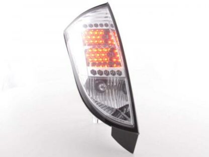 LED-takavalot Ford Focus type DAW/DBW/DFW/DNW vm. 98-04 kromi