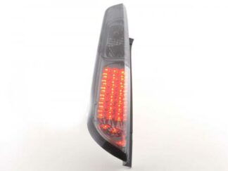 LED-takavalot Ford Focus type DA3/DB3 vm. 05- musta Takavalot