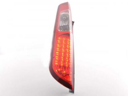 LED-takavalot Ford Focus type DA3/DB3 vm. 05- kirkas/punainen Takavalot