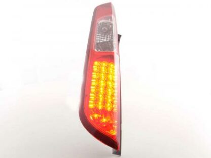 LED-takavalot Ford Focus type DA3/DB3 vm. 05- kirkas/punainen Takavalot 3