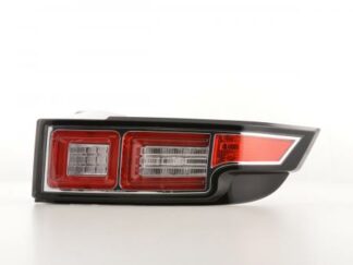 LED-takavalot Land Rover Range Rover Evoque vm. from 2011 kromi Takavalot