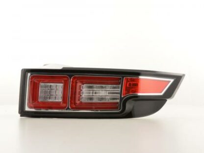 LED-takavalot Land Rover Range Rover Evoque vm. from 2011 kromi Takavalot 2