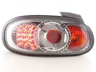 LED-takavalot Mazda MX-5 type NB vm. 98-05 kromi Takavalot