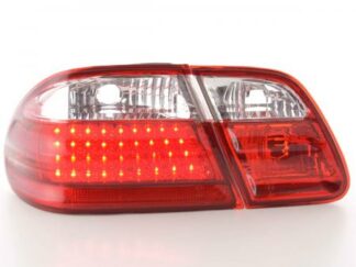 LED-takavalot Mercedes E-Class type W210 vm. 95-98 Takavalot