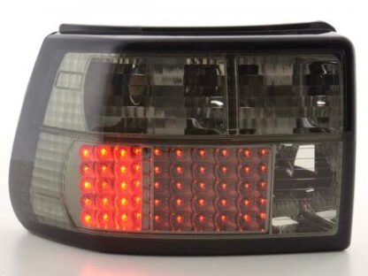 LED-takavalot Opel Astra F vm. 91-97 musta - Image 3