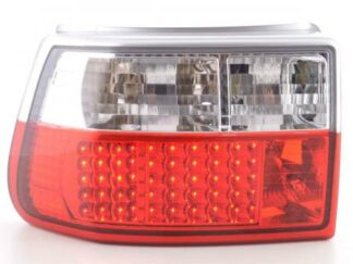 LED-takavalot Opel Astra F hatchback vm. 91-97 kirkas/punainen Takavalot