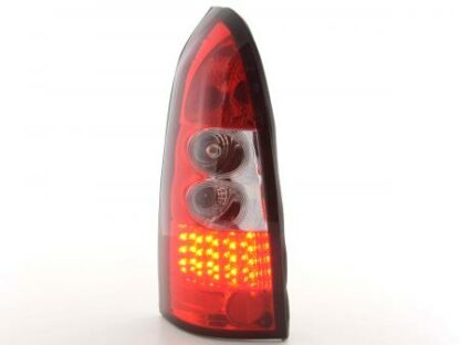 LED-takavalot Opel Astra G Caravan vm. 98-03 kirkas/punainen Takavalot 3