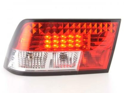LED-takavalot Opel Calibra vm. 90-98 kirkas/punainen Takavalot