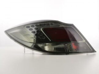 LED-takavalot Opel Insignia saloon musta Takavalot