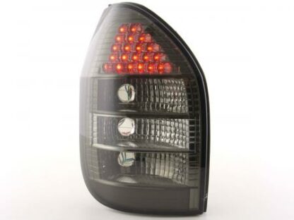 LED-takavalot Opel Zafira A vm. 97-05 musta Takavalot