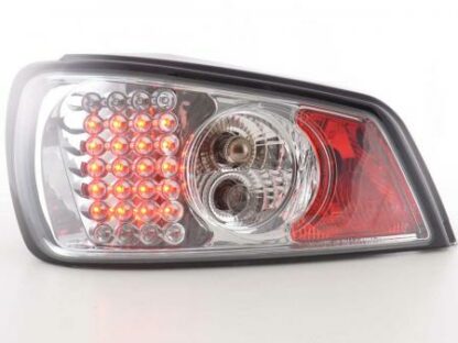 LED-takavalot Peugeot 306 3/5 dr. vm. 97-00 kromi Takavalot 2