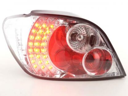 LED-takavalot Peugeot 307 vm. 01-04 kromi Takavalot 3