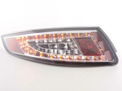 LED-takavalot Porsche 911 type 997 vm. 05-09 kromi - Image 2