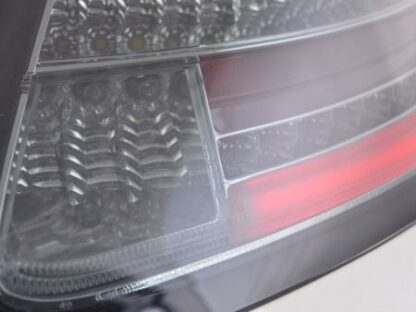 LED-takavalot Porsche Boxster type 987 vm. 04-09 musta Takavalot 3