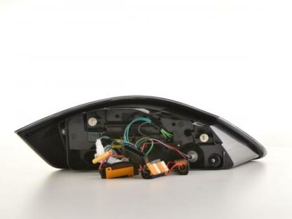 LED-takavalot Porsche Boxster (987) vm. 04-09 smoke Takavalot 2