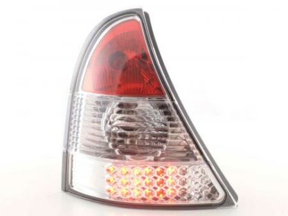 LED-takavalot Renault Clio Typ B vm. 01-04 kromi Takavalot 3