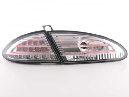 LED-takavalot Seat Leon Typ 1P vm. 05- kromi - Image 2