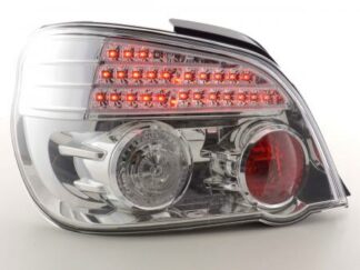 LED-takavalot Subaru Impreza type GD B-E vm. 02-05 kromi Takavalot