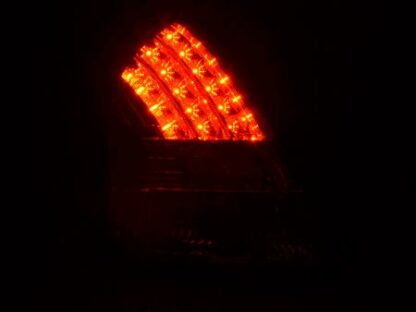 LED-takavalot Suzuki Swift vm. 04-10 kromi Takavalot 4