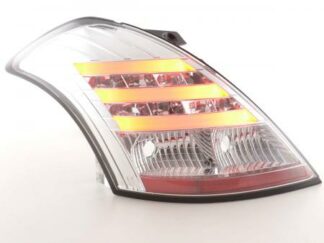 LED-takavalot Suzuki Swift vm. 2011- kromi Takavalot