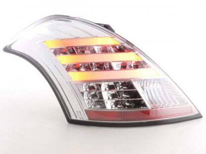 LED-takavalot Suzuki Swift vm. 2011- kromi Takavalot
