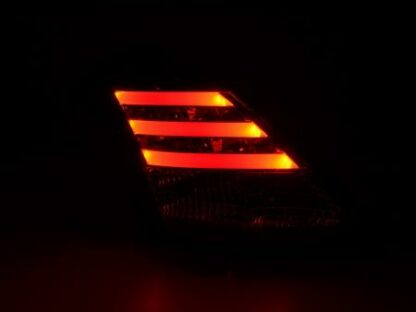 LED-takavalot Suzuki Swift Sport vm. 2011-2013 punainen/musta Takavalot 3